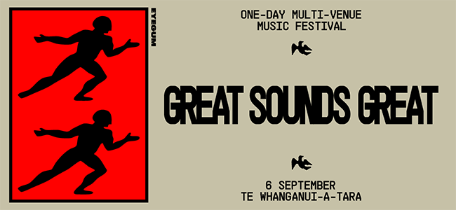 Great Sounds Great Festival 2025