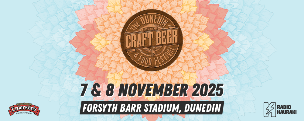 DUNEDIN CRAFT BEER AND FOOD FESTIVAL 2025