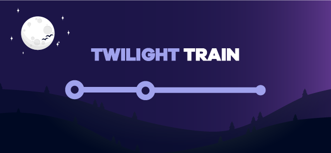 The Twilight Train