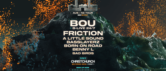 DNB Allstars | Christchurch