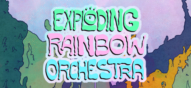 EXPLODING RAINBOW ORCHESTRA SONGBOOK VOL. 4