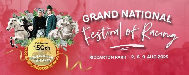 Day 3 - Racecourse Hotel & Motor Lodge 150th Grand National Steeplechase / Grand National Hurdles / Winter Fashion 2025'