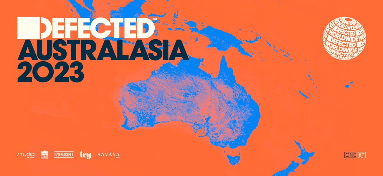 DEFECTED AUSTRALASIA 2023