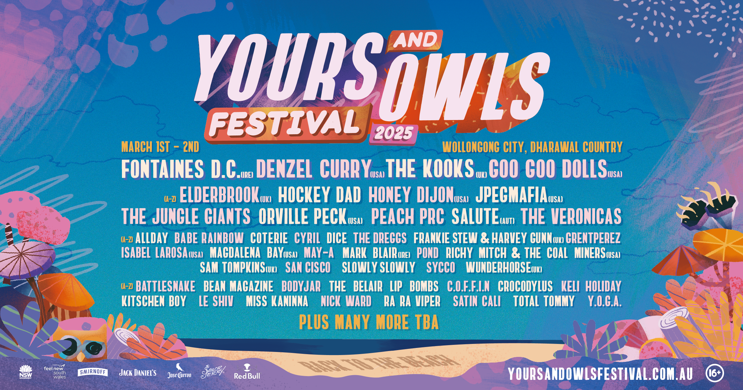 Yours & Owls Festival 2025