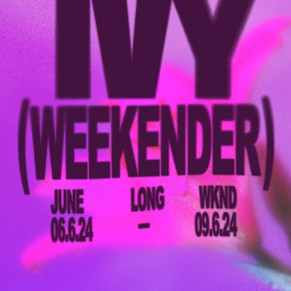 ivy Weekender