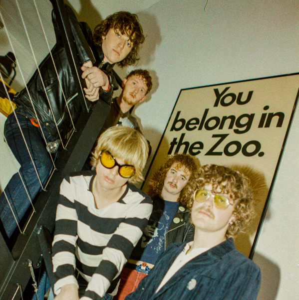 Great Southern Nights Chippendale Gig-Trail @ The Underground w/ Liquid Zoo + More live at Mary's Underground in Sydney on May 09, 2026 - Concert poster