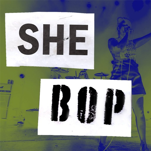 She Bop Festival 💚 Oscar The Wild - My Chérie - TV Therapy - Meena De Silva - Juliette Seizure & the Tremor-Dolls-  Jess Lee O’Neill - Death Televised - Ali Quinn - Jon Ann - Sophie Ava live at Victa Cinema in Victor Harbor on March 28, 2026 - Concert poster