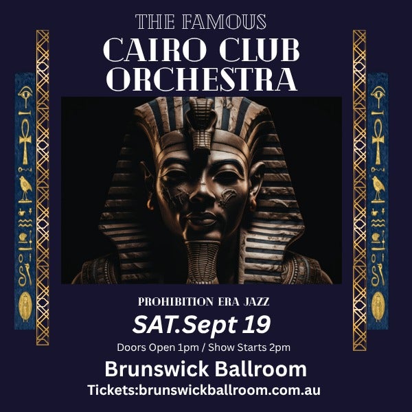CAIRO CLUB ORCHESTRA