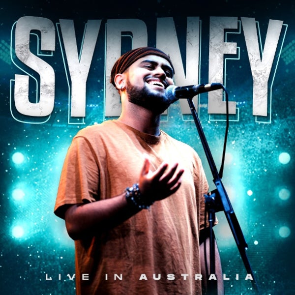 Sujan Chapagain & The Band Live in Sydney