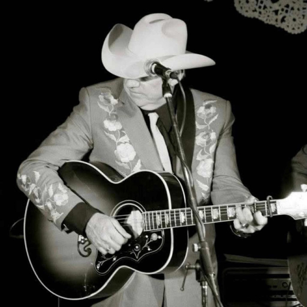 An Evening with Peter Busher | 1 TICKET LEFT live at The Duke of George in Perth on March 07, 2026 - Concert poster