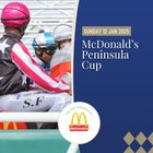 McDonald's Peninsula Cup 12 Jan