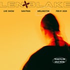 Len Blake Live at San Fran