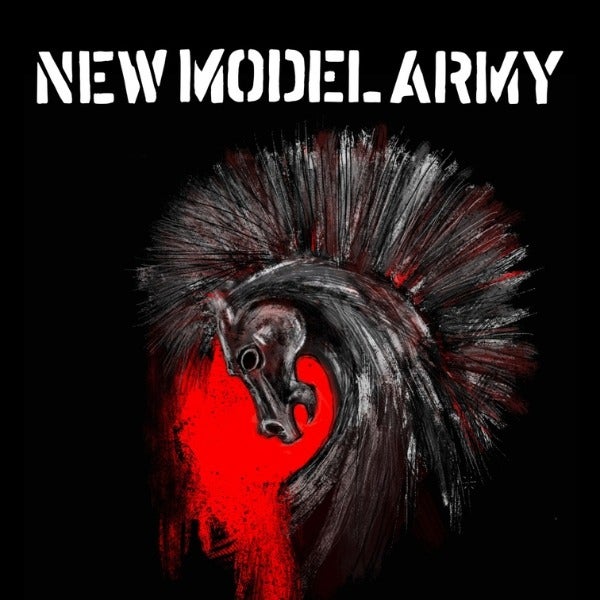 NEW MODEL ARMY - Unbroken Tour [NOW AT LYNOTT'S LOUNGE]