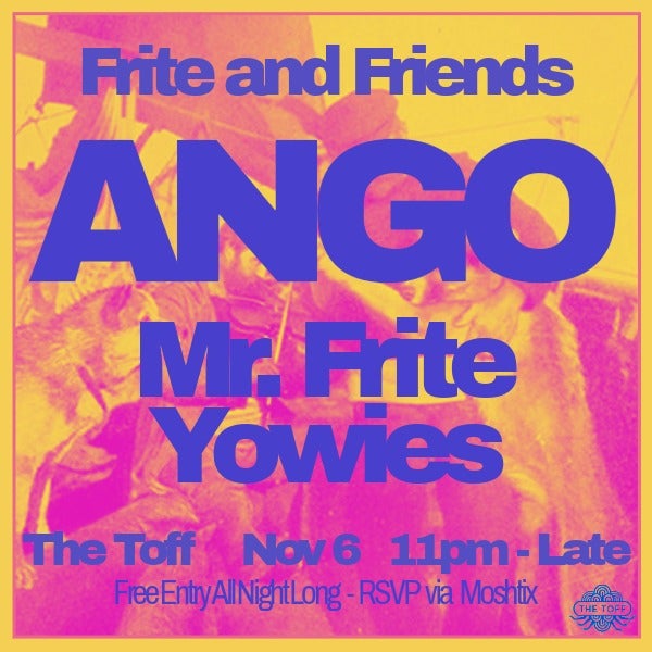 Frite and Friends