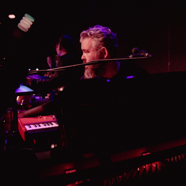 Courtney Murphy presents Boz ’n’ Billy: Silk Degrees and The Stranger - Live! live at The Duke of George in Perth on April 23, 2026 - Concert poster