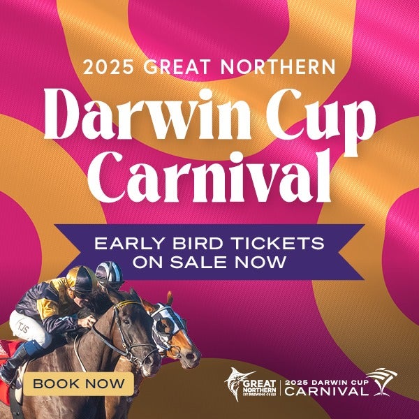 Day 8 - Great Northern Darwin Cup Day 2025