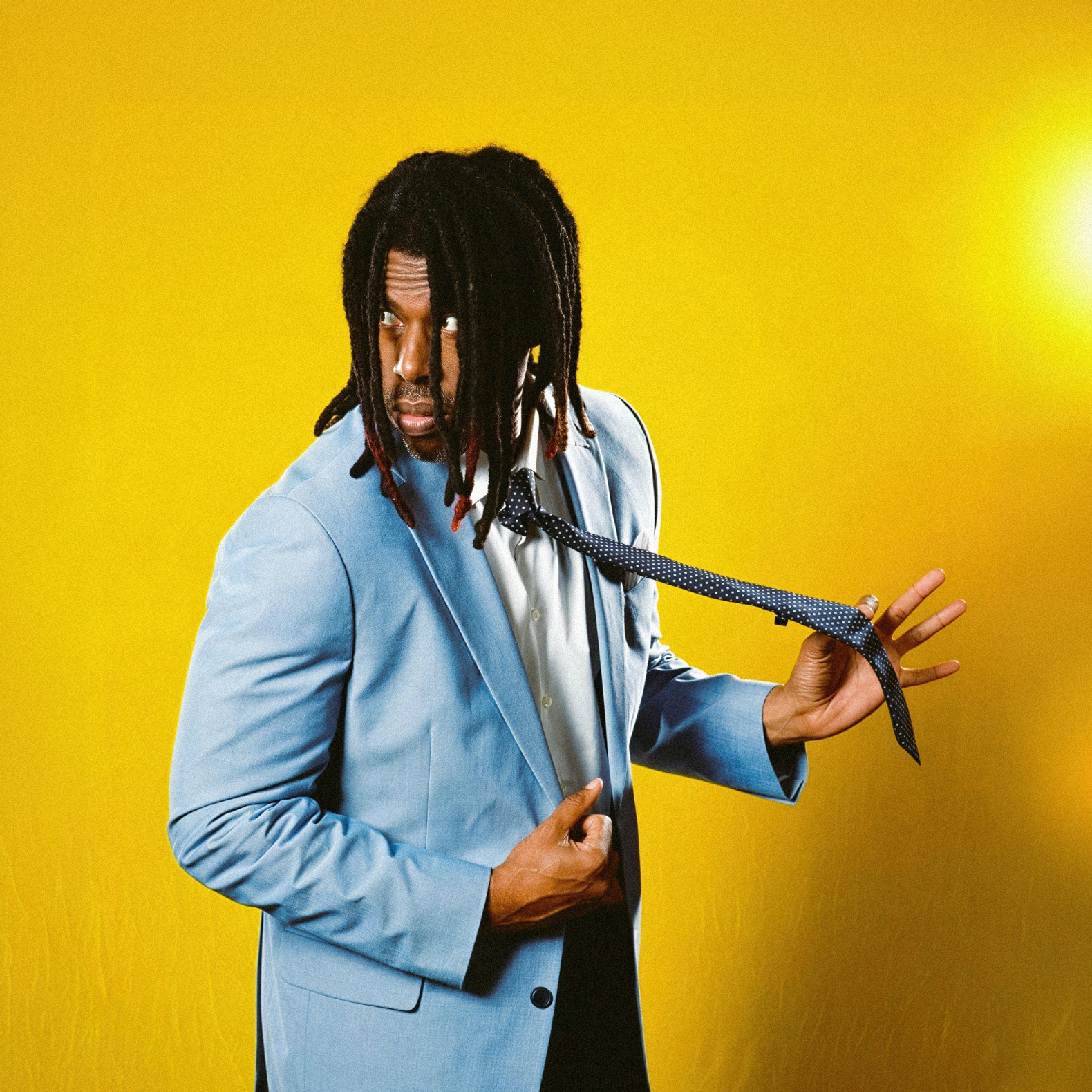 Flying Lotus live at Odeon Theatre in Tasmania on May 28, 2026 - Concert poster