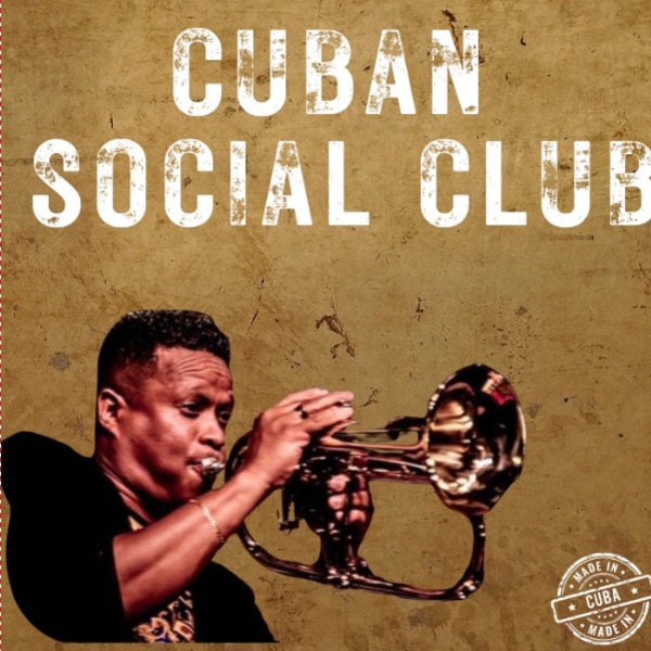 CUBAN SOCIAL CLUB