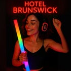 Silent Disco Glow Party
