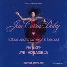Jem Cassar-Daley 'tattoos used to come off in the pool' Album Tour