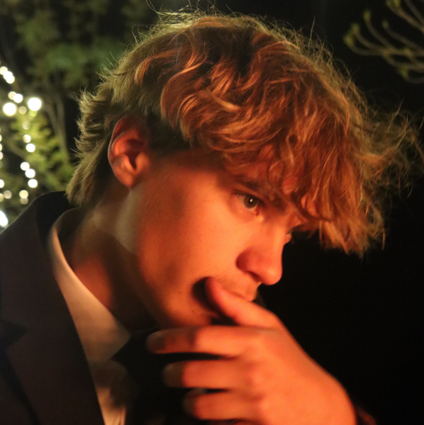 harrykirby at The Loft UTS (Debut Headline Show) live at The Loft on Broadway in Ultimo on March 20, 2026 - Concert poster