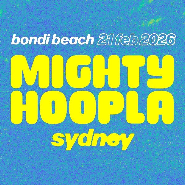 Mighty Hoopla Sydney