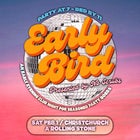 Early Bird Party: An Early Evening Party for Millennials+ - Christchurch