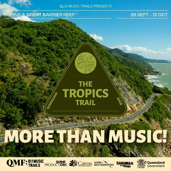 Tropics Trail Traveller Pass 2024