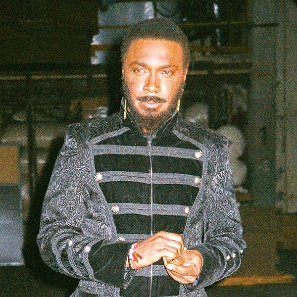 JPEGMAFIA - Lay Down My Life Tour