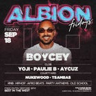 Albion Fridays ft. Boycey