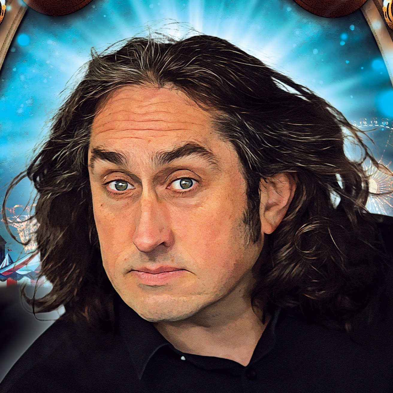 Ross Noble—Cranium of Curiosities