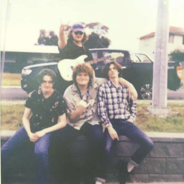 CURRENTS W/ Streless // Sereia // SYNTHORIA live at Towradgi Beach Hotel in Towradgi on March 20, 2026 - Concert poster