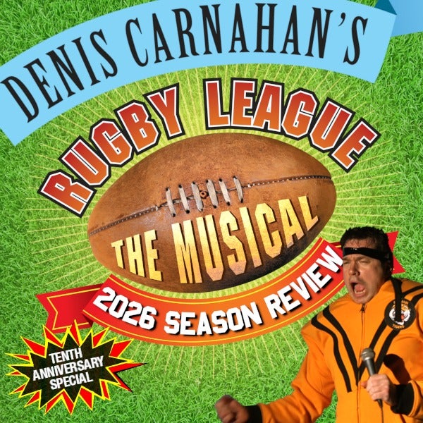 Rugby League The Musical