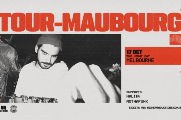 Tour-Maubourg. Australian Tour 2026.