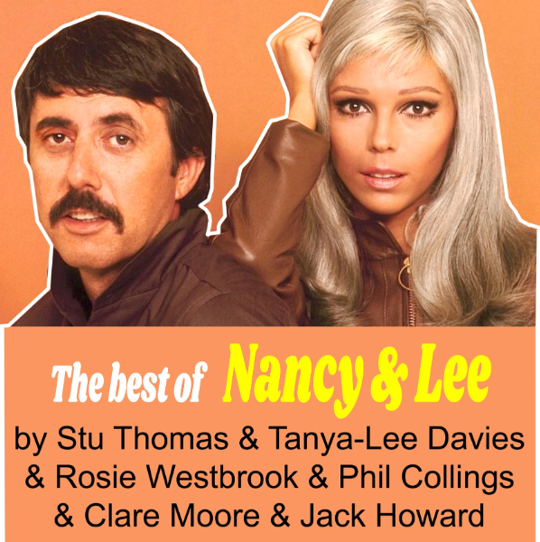 THE BEST OF NANCY & LEE live at Kindred Bandroom - Concert poster