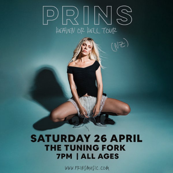 PRINS HEAVEN OR HELL TOUR