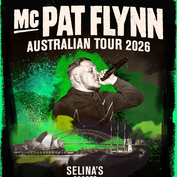 MC Pat Flynn