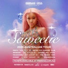 Saweetie - 2025 Australian Tour