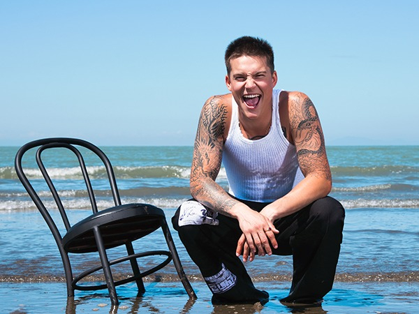 Cameron Whitcomb - 2nd Show at ROUNDHOUSE, SYDNEY