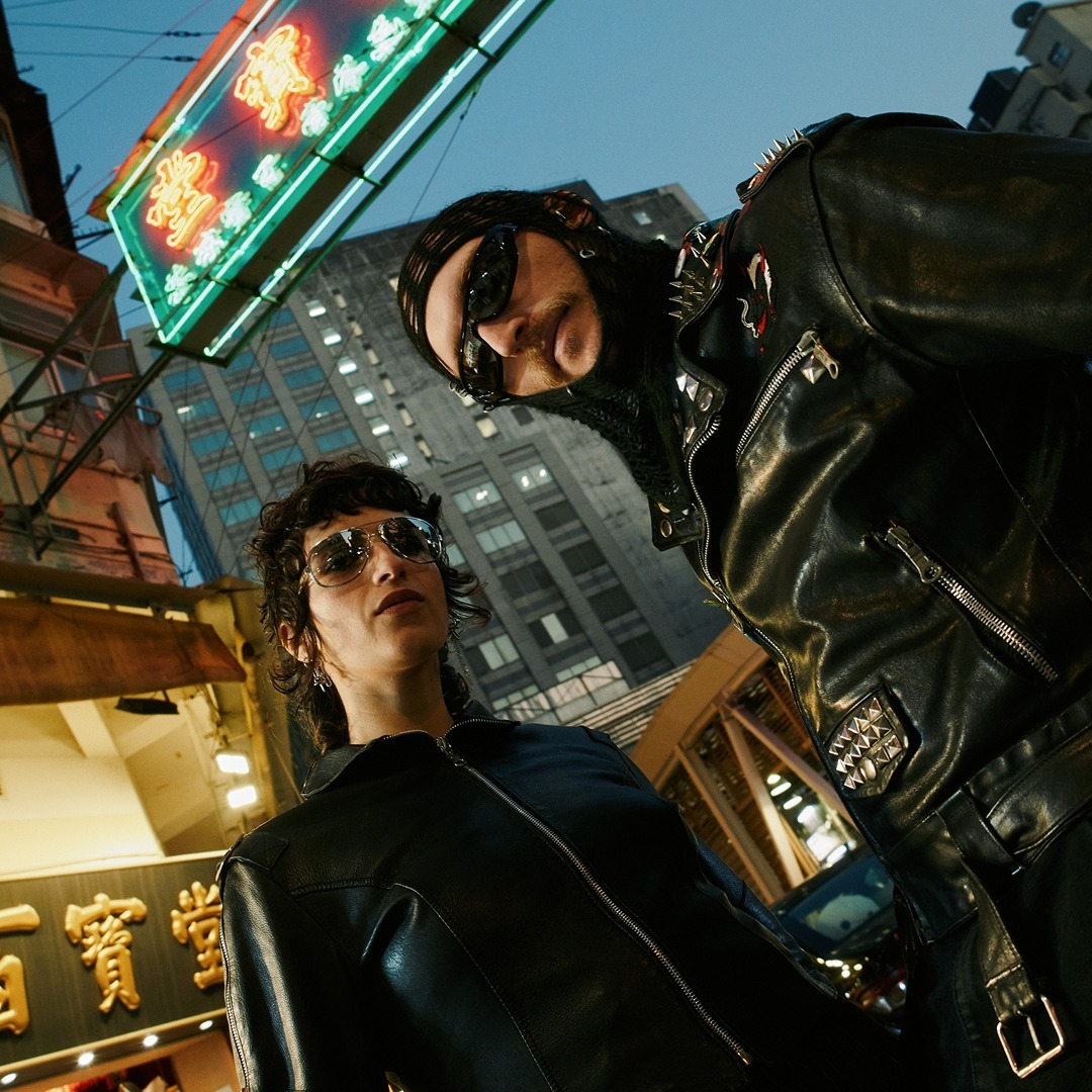 PUREBLAST (FRA) + L$F live at Cathedral in Hobart on April 04, 2026 - Concert poster