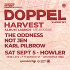 Morning After presents: Doppel "Harvest Album launch party"