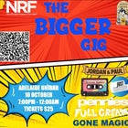 THE BIGGER GIG w/ JORDAN & PAUL + GROOVE DEALERS + JUST THINKING + PENNIES + GONE MAGIC + FULL CREAM (All Ages)