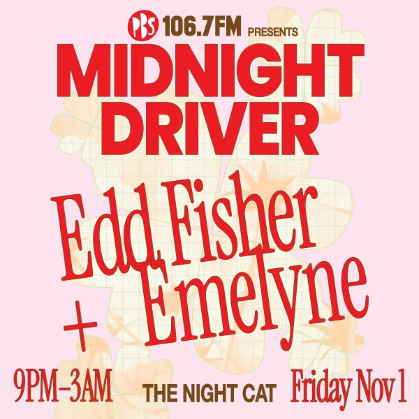 Midnight Driver | with Edd Fisher & Emelyne