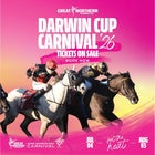 Great Northern Darwin Cup Carnival 2026