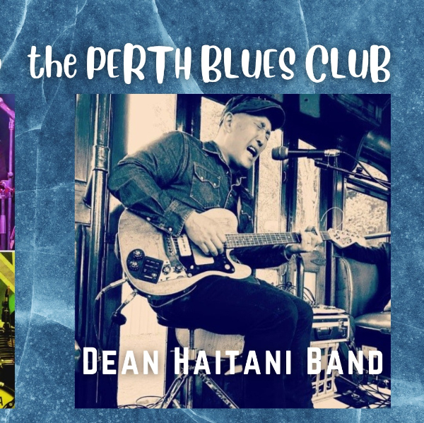 Duality The Band + Dean Haitani Band live at The Charles Hotel - Concert poster