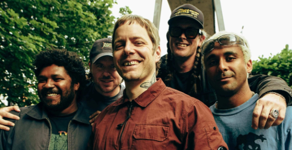 ANGEL DU$T (USA) - SYDNEY HEADLINE SHOW live at Mary's Underground in Sydney on May 10, 2026 - Concert poster