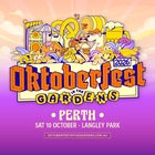 Oktoberfest in the Gardens - Perth 2026