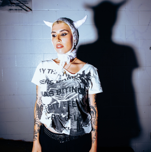 WAAX - Angel’s Mess Album Tour live at Lion Arts Factory in Adelaide on May 08, 2026 - Concert poster