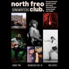 North Freo Songwriters Club - Free Entry