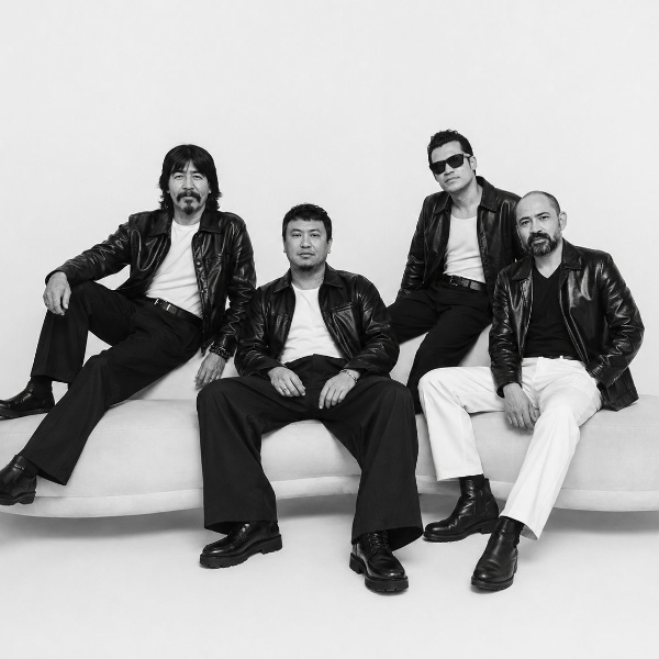30 Years Anniversary of Mukti & Revival live at Howler - Concert poster